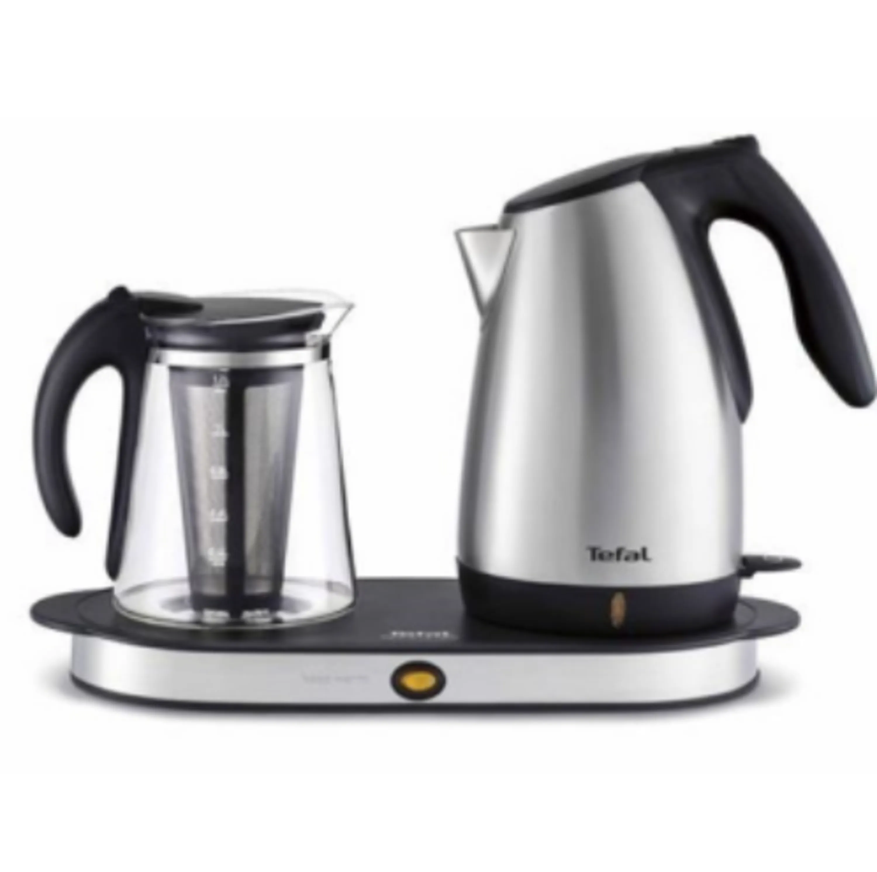 چای ساز استیل تفال BK511 چای ساز استیل تفال BK511